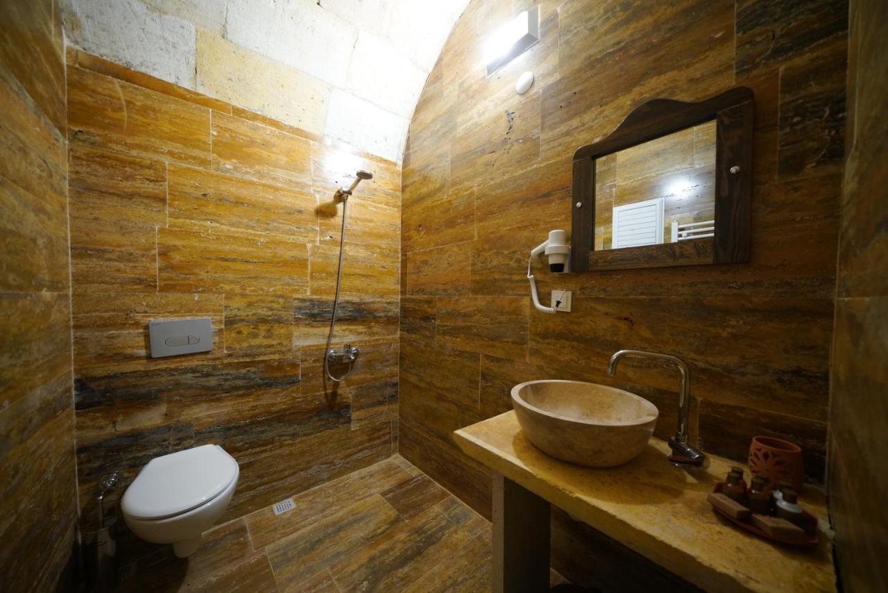 ホテル Tibet Stone House ネヴシェヒル エクステリア 写真