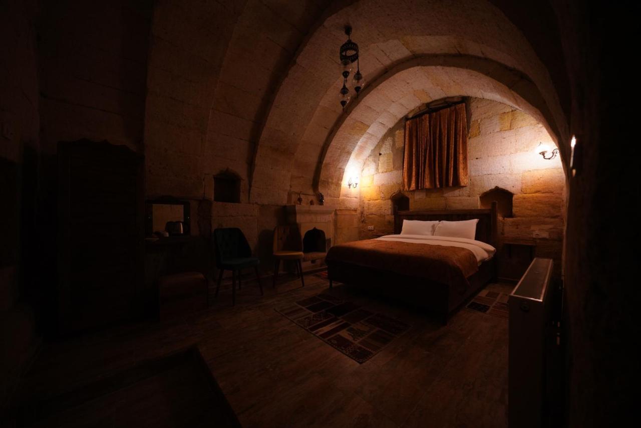 ホテル Tibet Stone House ネヴシェヒル エクステリア 写真