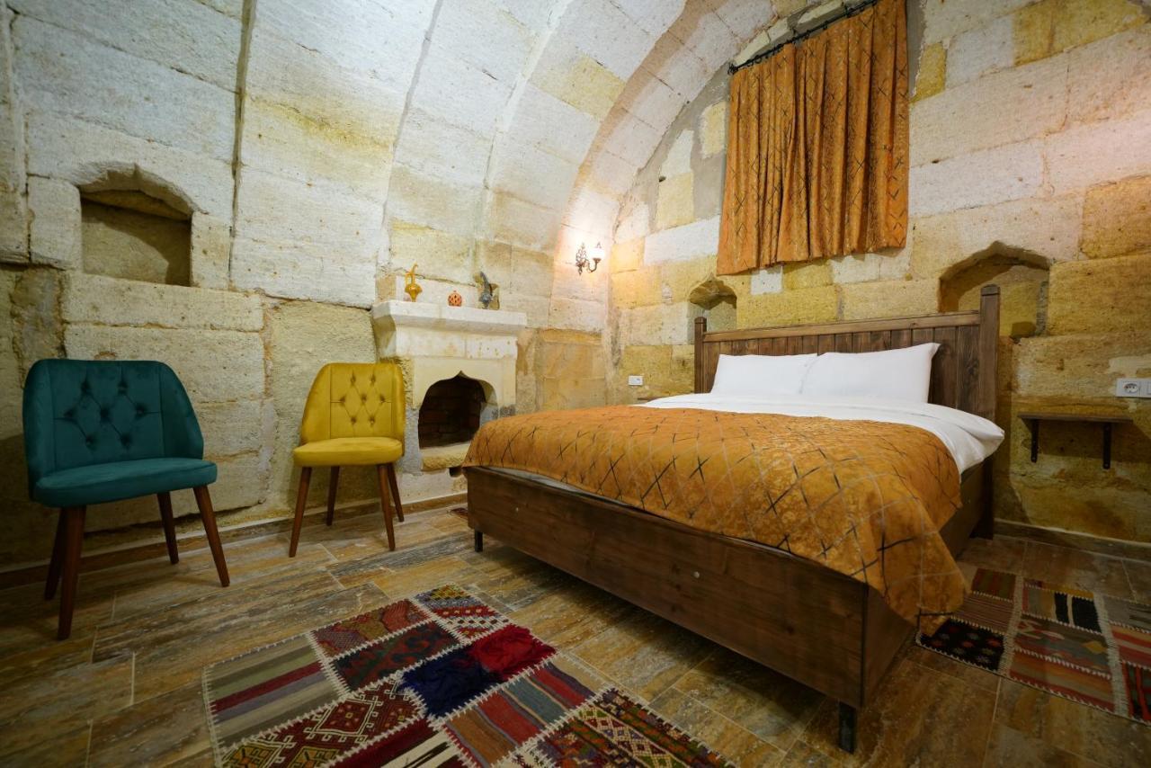 ホテル Tibet Stone House ネヴシェヒル エクステリア 写真