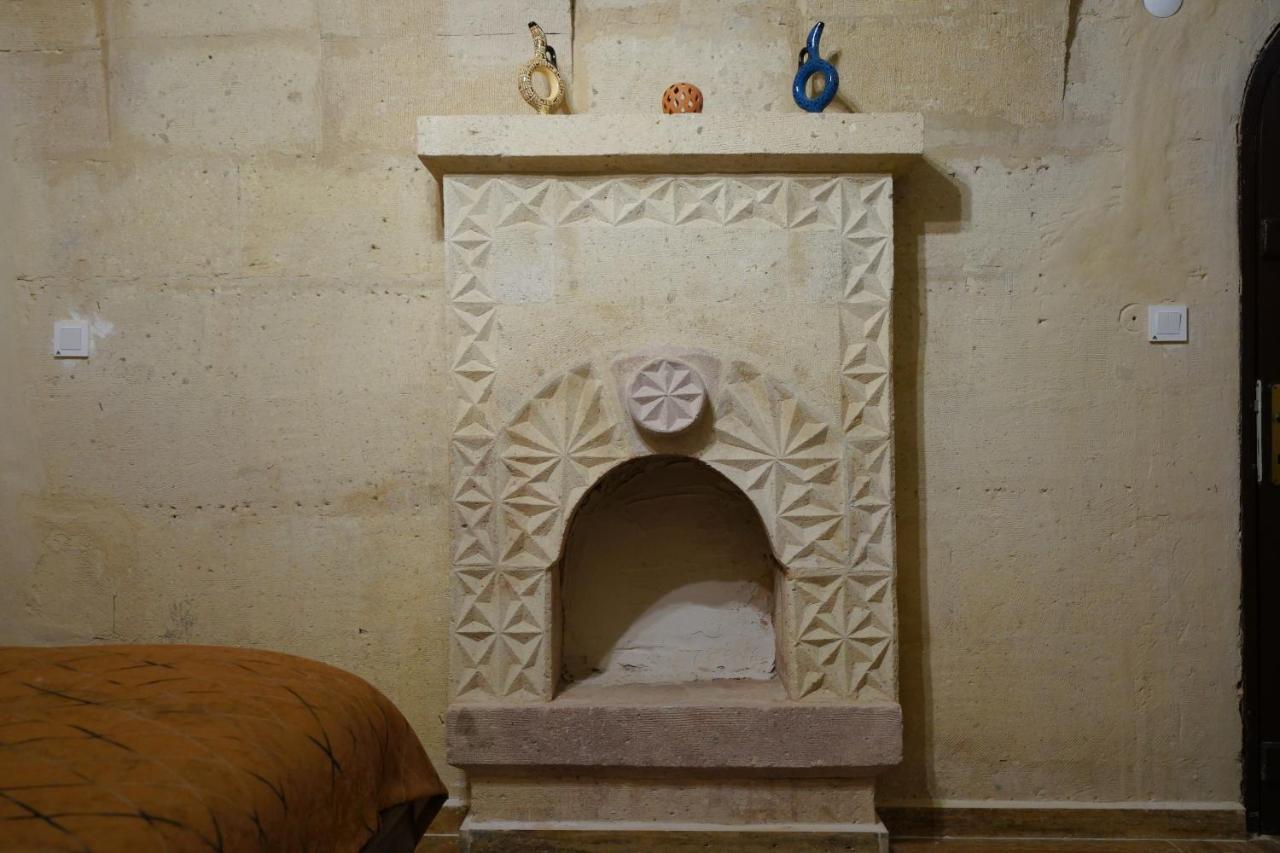 ホテル Tibet Stone House ネヴシェヒル エクステリア 写真