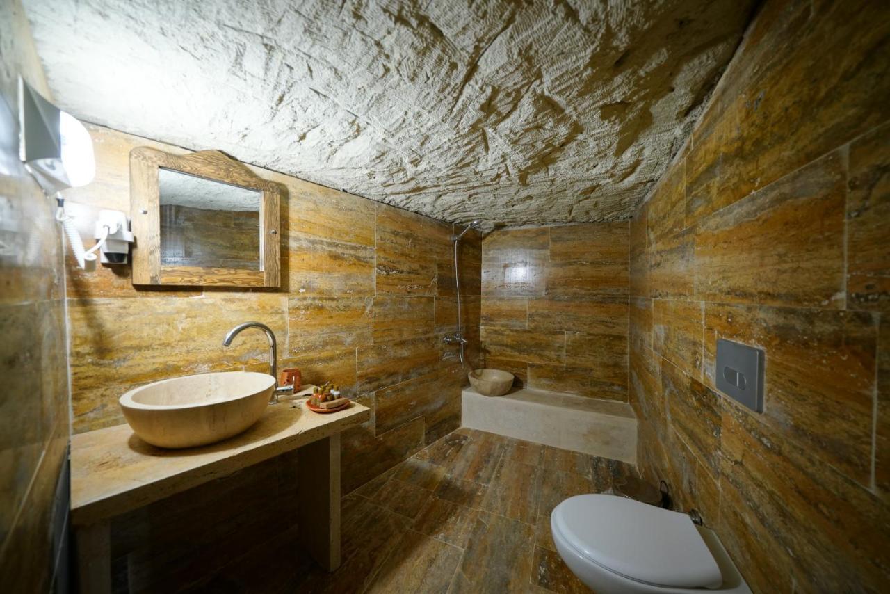 ホテル Tibet Stone House ネヴシェヒル エクステリア 写真