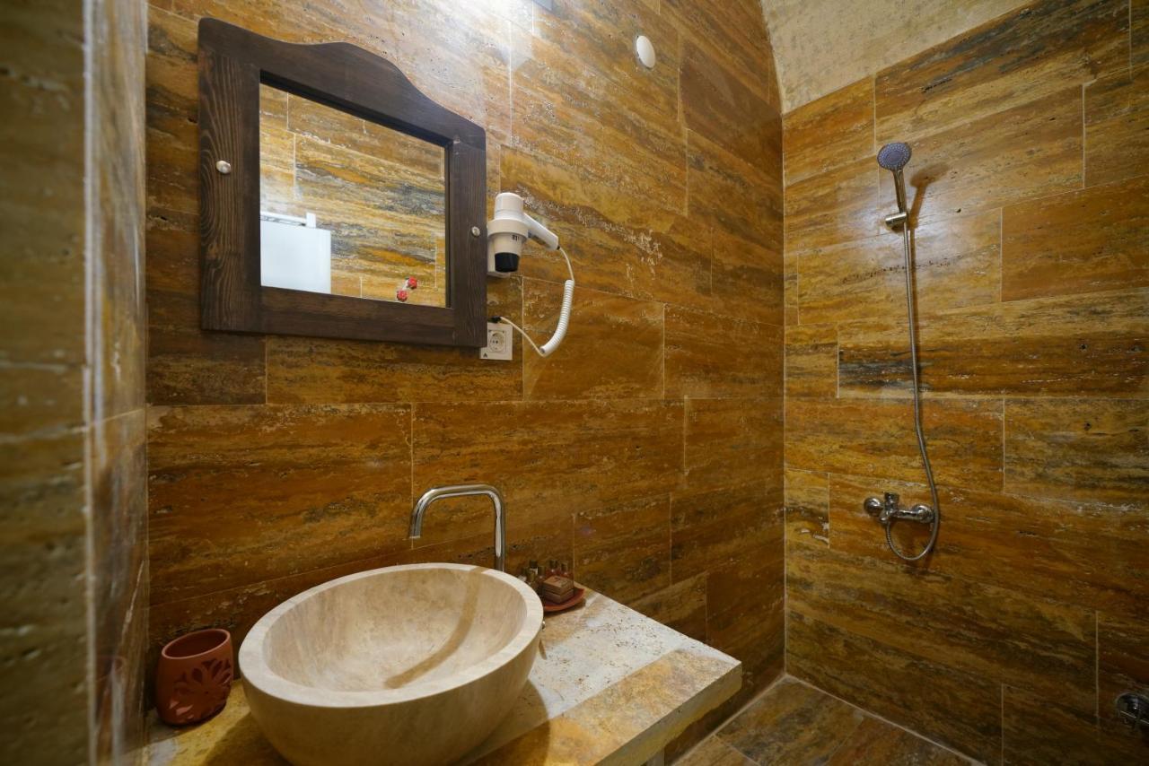 ホテル Tibet Stone House ネヴシェヒル エクステリア 写真