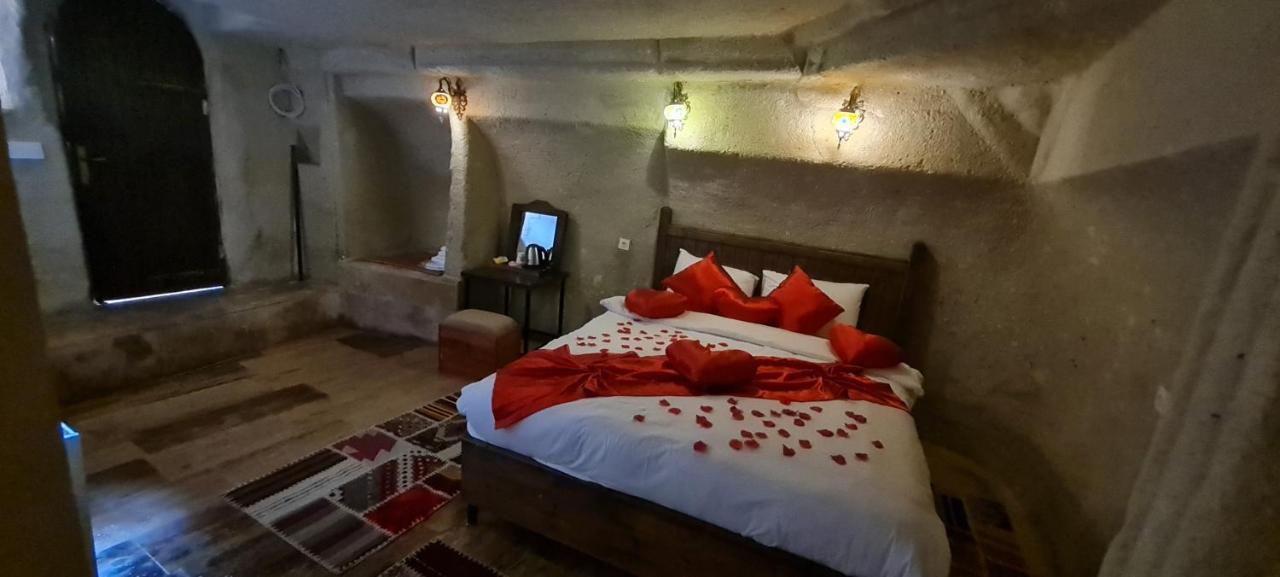 ホテル Tibet Stone House ネヴシェヒル エクステリア 写真