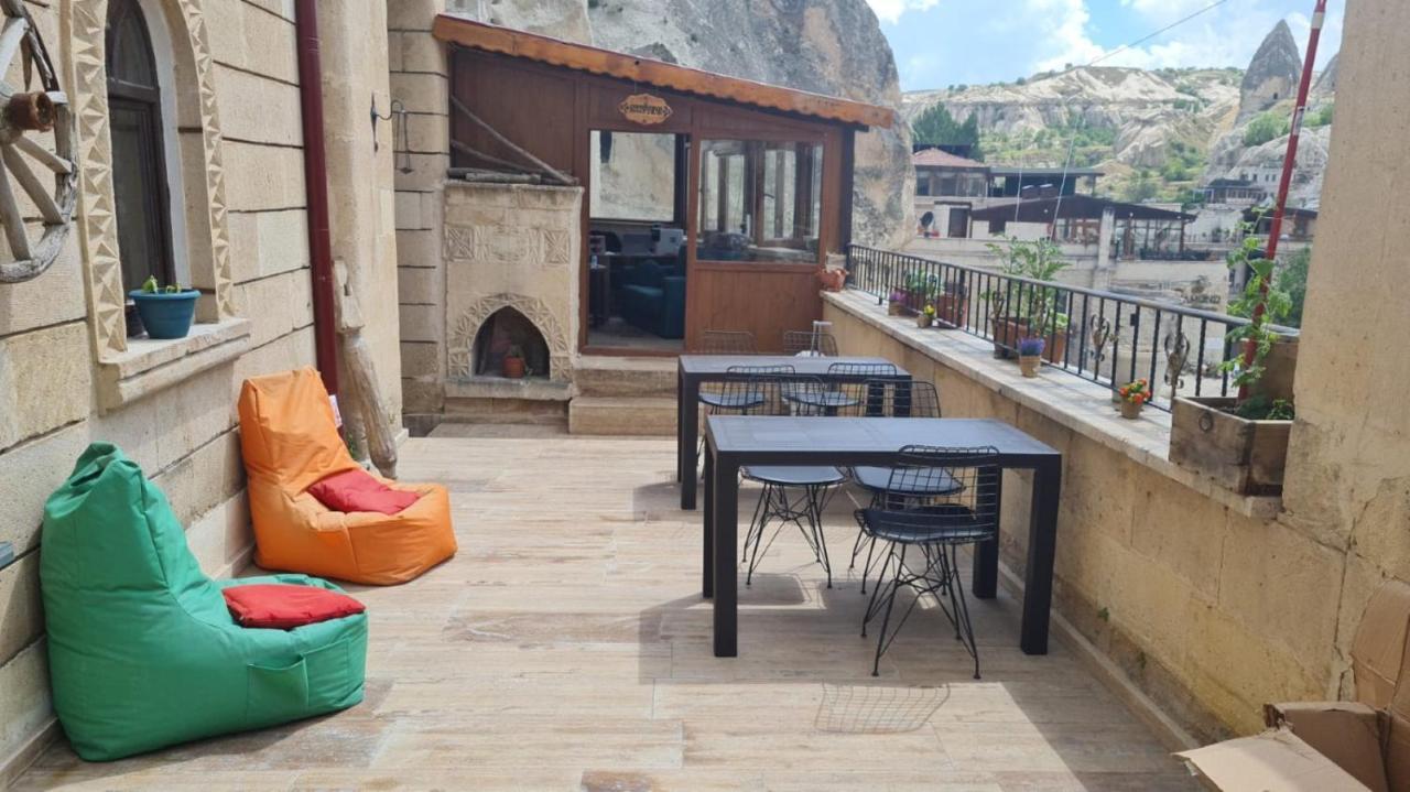 ホテル Tibet Stone House ネヴシェヒル エクステリア 写真