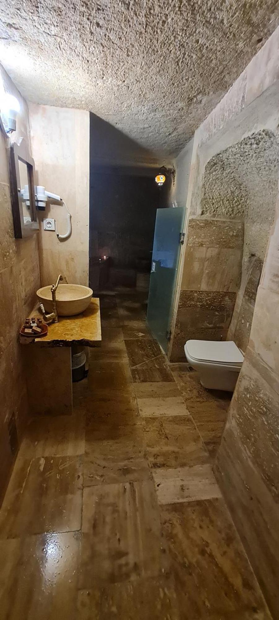 ホテル Tibet Stone House ネヴシェヒル エクステリア 写真